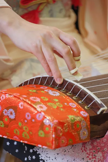 Visite guidée et musicale sur le japonisme / Quinzaine du japon en Occitanie