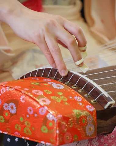 Visite guidée et musicale sur le japonisme / Quinzaine du japon en Occitanie