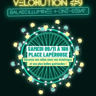 Vélorution #9