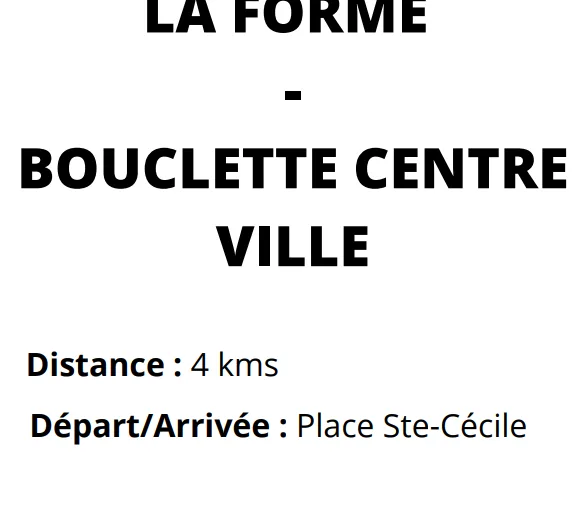 Bouclette stadscentrum - Albi