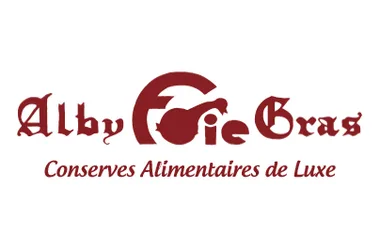 Alby foie gras cannery Lascroux