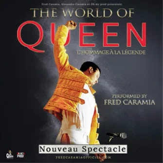 The World Of Queen – L’hommage à la légende