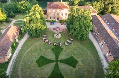 Château Lastours