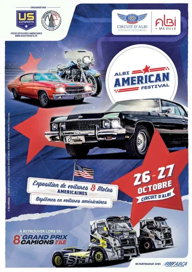 Albi American Festival