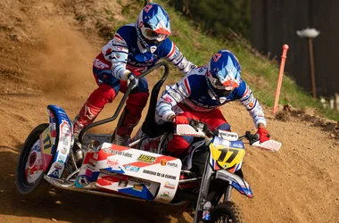 Championnat de France sidecar-cross