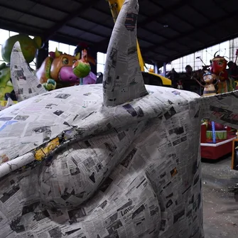 Visitez les coulisses du Carnaval d’Albi