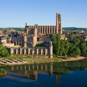 Albi, la Cité épiscopale classée au Patrimoine mondial UNESCO