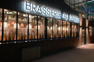Brasserie Au Jardin