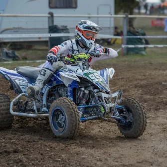 Championnat de France sidecar-cross