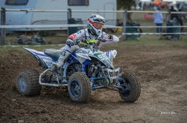 Championnat de France sidecar-cross