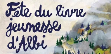 Fête du livre jeunesse – Albi