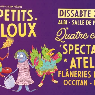 Festival “Les Petits Cailloux”