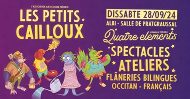 Festival “Les Petits Cailloux”