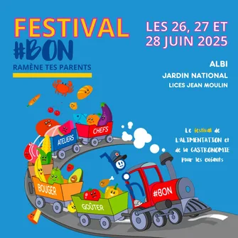 Festival #BON – ramène tes parents