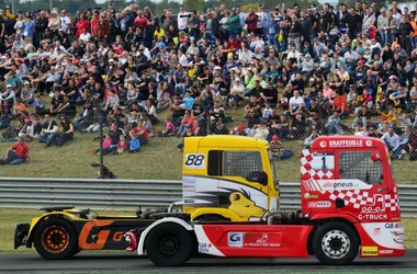 Camion del Gran Premio
