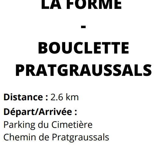 Bouclette Pratgraussals-Albi