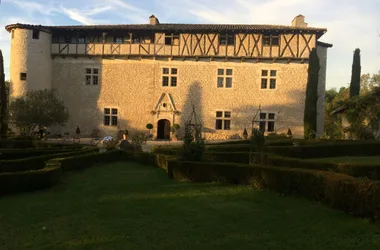 Schloss Mayragues