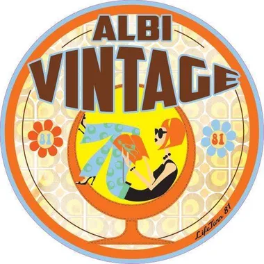 Albi Vintage Wohnzimmer 2018