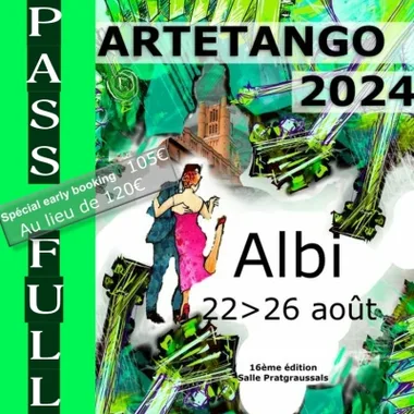 Artetango 2024 阿爾比