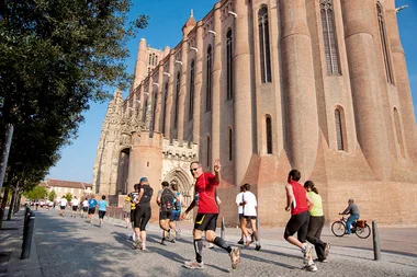 Marathon d’Albi