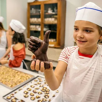 Ateliers chocolat – Musée Art du chocolat