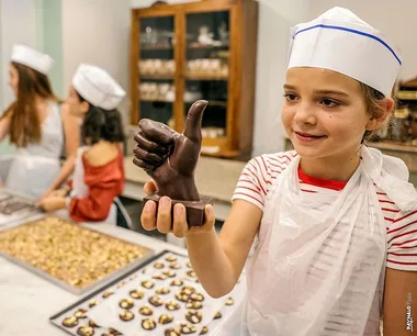 Ateliers chocolat – Musée Art du chocolat