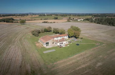 Gîte de groupe : La Barrière