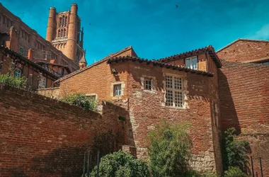 Albi la Rouge, visite audio-guidée