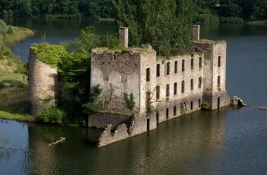 Château de Grandval La Razisse
