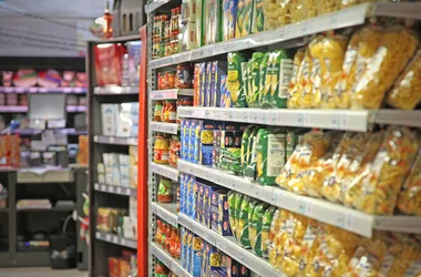 Supermercado Mercado cubierto útil - Turismo