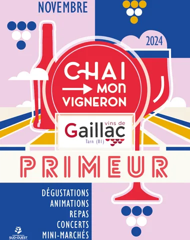 CHAI mon Vigneron