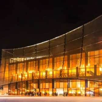 Visites gratuites du Grand Théâtre