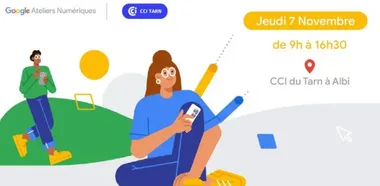 Google Ateliers Numériques