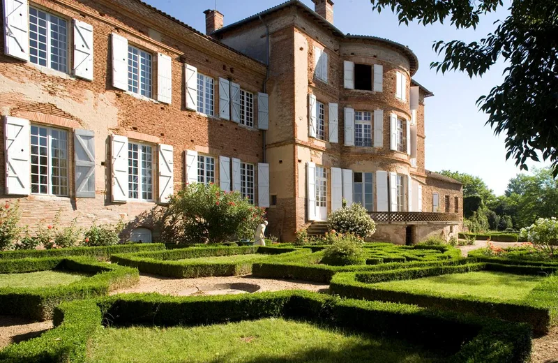 Château Lastours