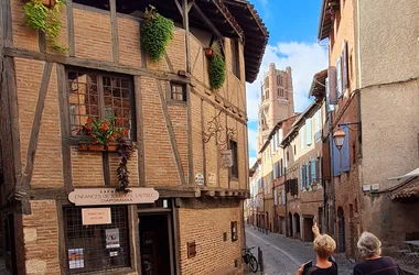 Albi guided tours