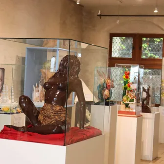 Musée les Arts du Sucre et du Chocolat  – Yves Thuriès