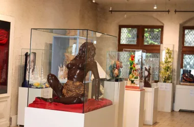 Musée les Arts du Sucre et du Chocolat  – Yves Thuriès