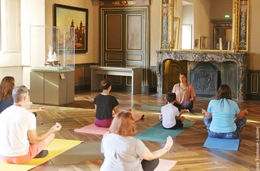 Activité YOGA au mTL