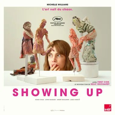 Ciné-débat : Showing Up