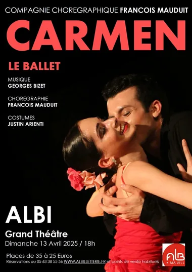 Carmen, Le Ballet