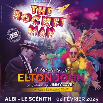 The Rocket Man – A tribute to Sir Elton John