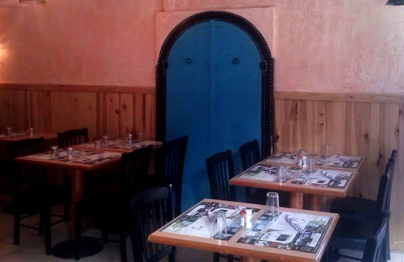 阿爾比 Etoile Orient 餐廳 - Albi Tourisme