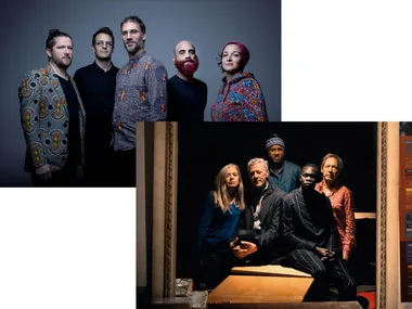 Hugues Mayot & L’Arbre Rouge African Jazz Roots – Albi Jazz Festival