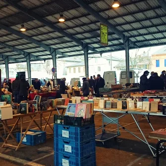 Brocante de Noël