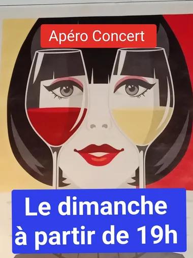 Apéro concert aux Planches Musicales