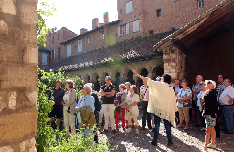 albi guided tours