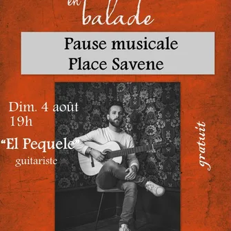 Pause Musicale: Flamenco en balade
