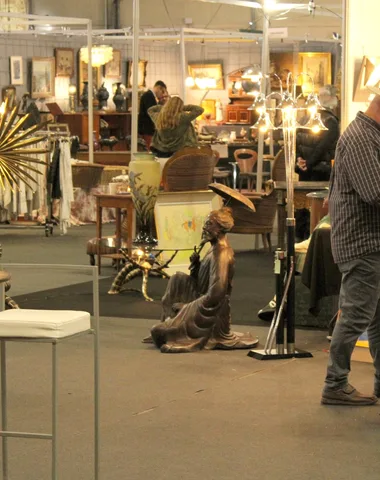 49ème Salon des Antiquaires