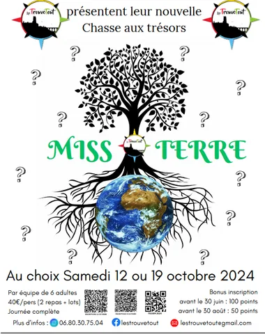 Chasse aux trésors dans Albi