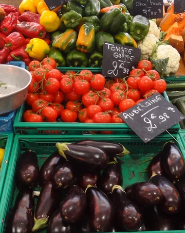 Marché des producteurs de pays du Castelviel